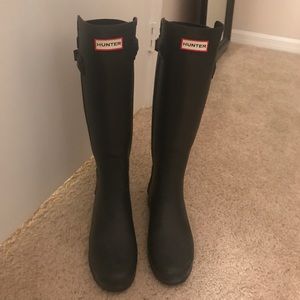 Hunter Boots